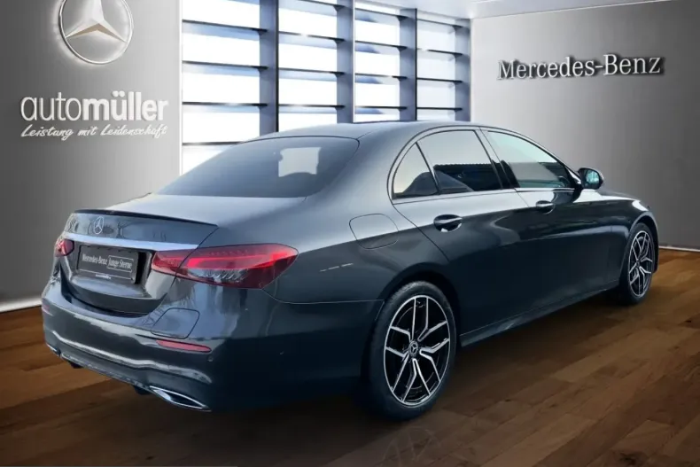 Mercedes-Benz E 300 (Clasa E) din 2022 cu 35.600 km - oferta MER204323 - foto 10