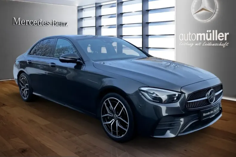 Mercedes-Benz E 300 (Clasa E) din 2022 cu 35.600 km - oferta MER204323 - foto 13