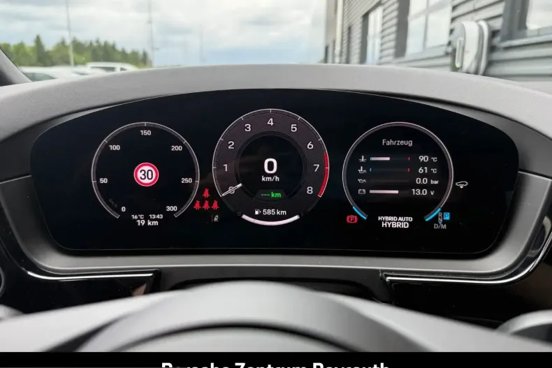 Porsche Cayenne din 2025 cu 14.900 km - oferta POR204324 - foto 15