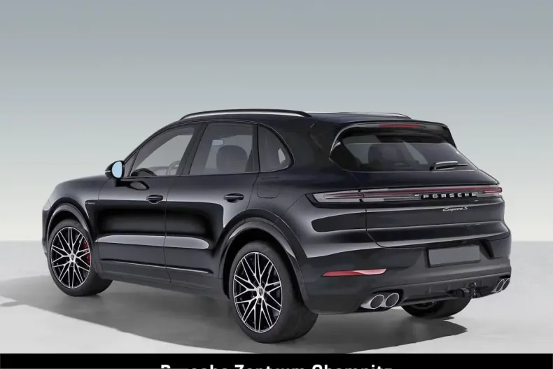 Porsche Cayenne din 2024 cu 29.010 km - oferta POR204325 - foto 3