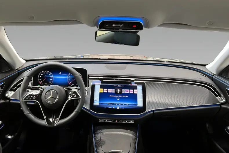 Mercedes-Benz E 200 (Clasa E) din 2025 cu 4.957 km - oferta MER204326 - foto 8