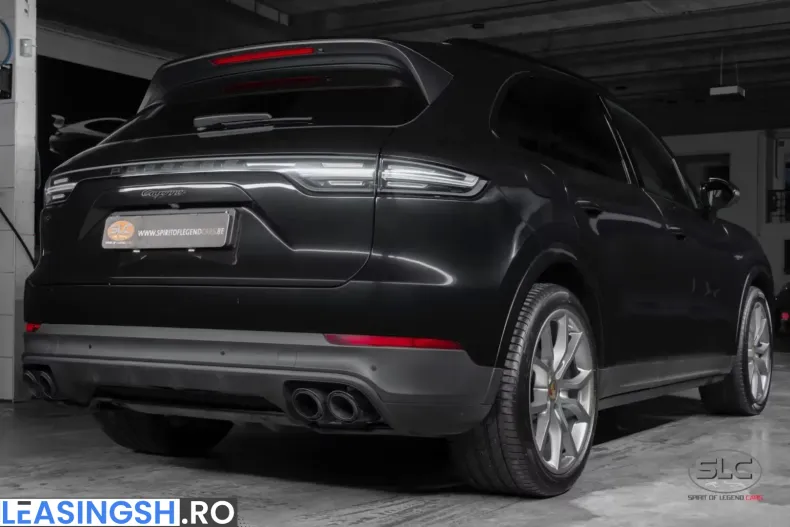 Porsche Cayenne din 2022 cu 79.000 km - oferta POR204327 - foto 2