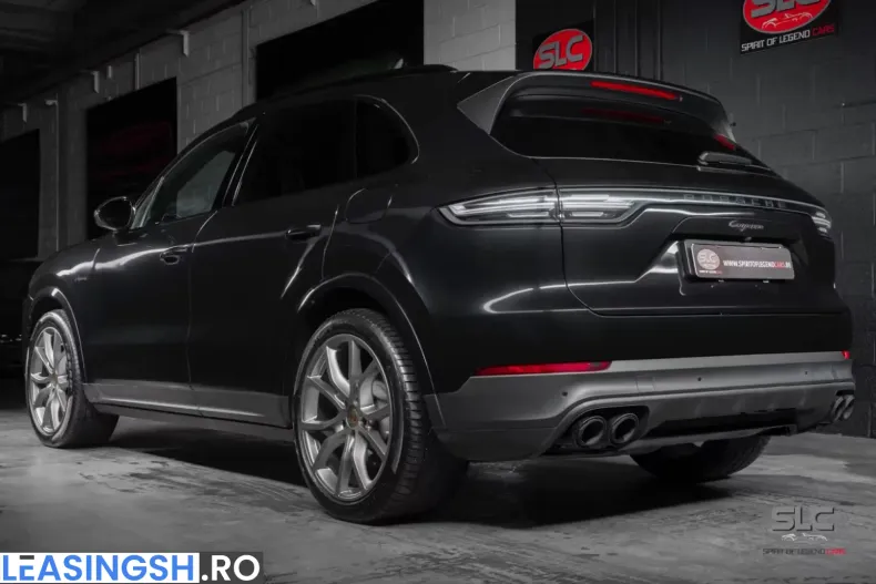 Porsche Cayenne din 2022 cu 79.000 km - oferta POR204327 - foto 3