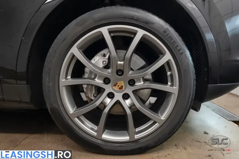 Porsche Cayenne din 2022 cu 79.000 km - oferta POR204327 - foto 4