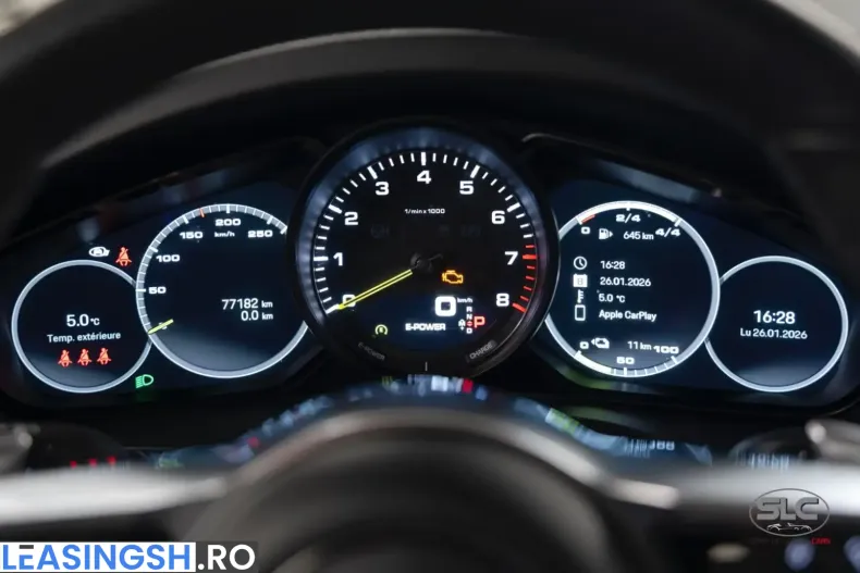 Porsche Cayenne din 2022 cu 79.000 km - oferta POR204327 - foto 11