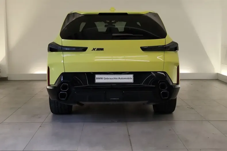 BMW XM (Seria X) din 2025 cu 12.936 km - oferta BMW204328 - foto 3