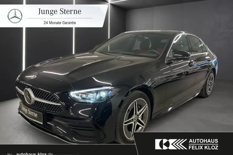 Mercedes-Benz C 300 (Clasa C) din 2023 cu 53.603 km - oferta MER204329 - foto 1