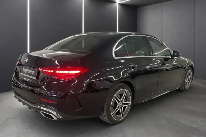 Mercedes-Benz C 300 (Clasa C) din 2023 cu 53.603 km - oferta MER204329 - foto 3