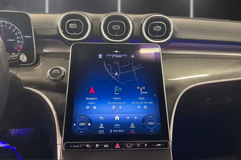 Mercedes-Benz C 300 (Clasa C) din 2023 cu 53.603 km - oferta MER204329 - foto 9