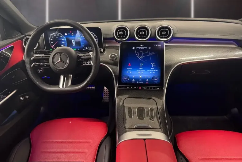 Mercedes-Benz C 300 (Clasa C) din 2023 cu 53.603 km - oferta MER204329 - foto 10