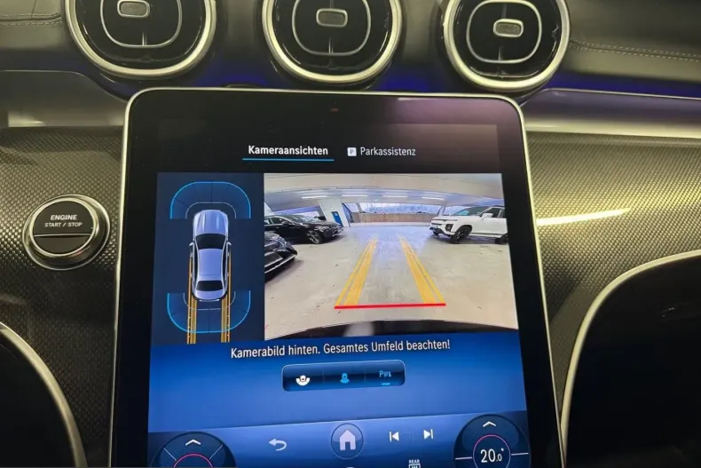 Mercedes-Benz C 300 (Clasa C) din 2023 cu 53.603 km - oferta MER204329 - foto 15