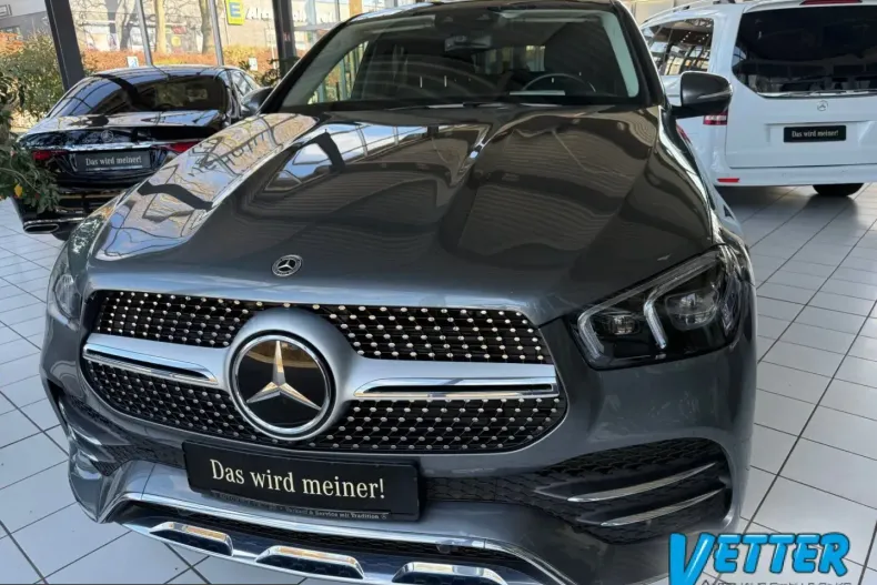 Mercedes-Benz GLE 350 (Clasa GLE) din 2022 cu 72.050 km - oferta MER204330 - foto 2