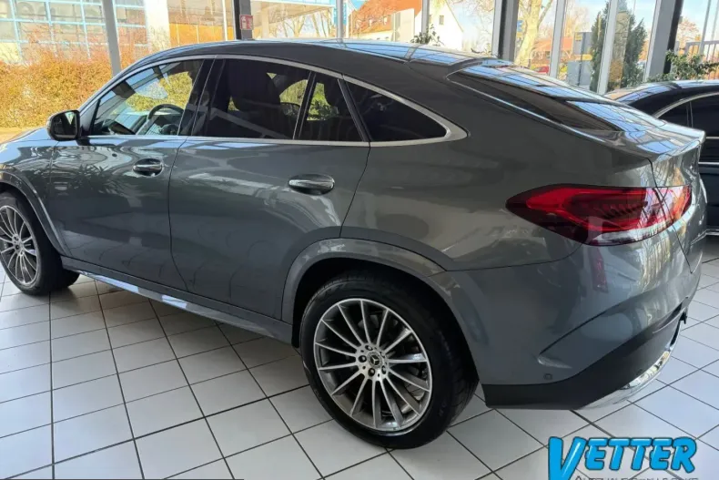 Mercedes-Benz GLE 350 (Clasa GLE) din 2022 cu 72.050 km - oferta MER204330 - foto 12