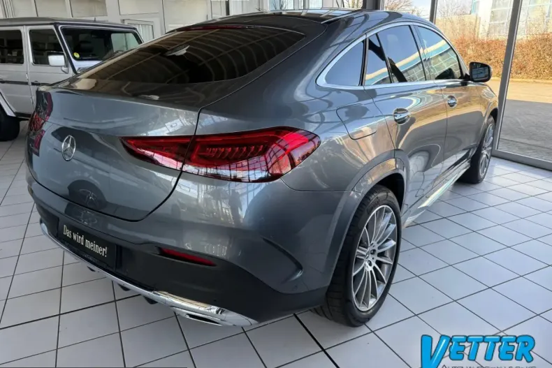 Mercedes-Benz GLE 350 (Clasa GLE) din 2022 cu 72.050 km - oferta MER204330 - foto 14
