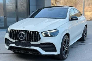 Mercedes-Benz GLE 350 din 2021 - oferta MER204331