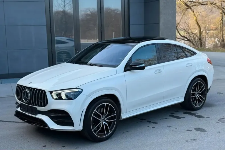 Mercedes-Benz GLE 350 (Clasa GLE) din 2021 cu 107.000 km - oferta MER204331 - foto 4