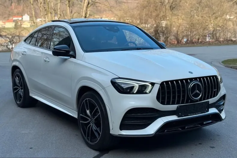Mercedes-Benz GLE 350 (Clasa GLE) din 2021 cu 107.000 km - oferta MER204331 - foto 7