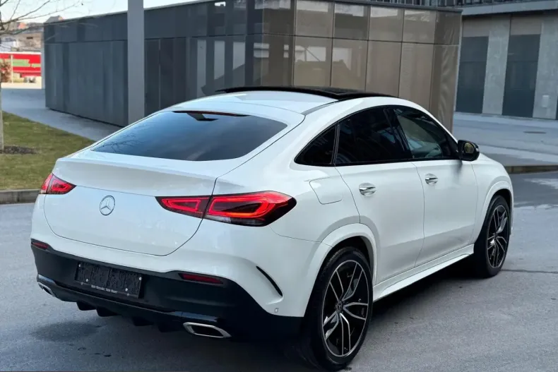 Mercedes-Benz GLE 350 (Clasa GLE) din 2021 cu 107.000 km - oferta MER204331 - foto 10