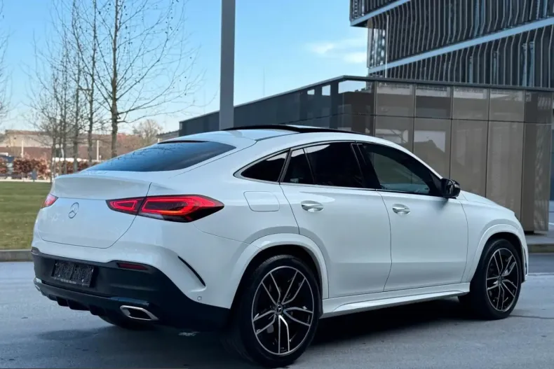 Mercedes-Benz GLE 350 (Clasa GLE) din 2021 cu 107.000 km - oferta MER204331 - foto 11