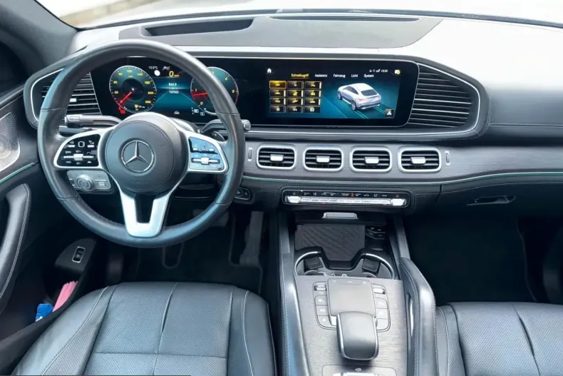 Mercedes-Benz GLE 350 (Clasa GLE) din 2021 cu 107.000 km - oferta MER204331 - foto 19