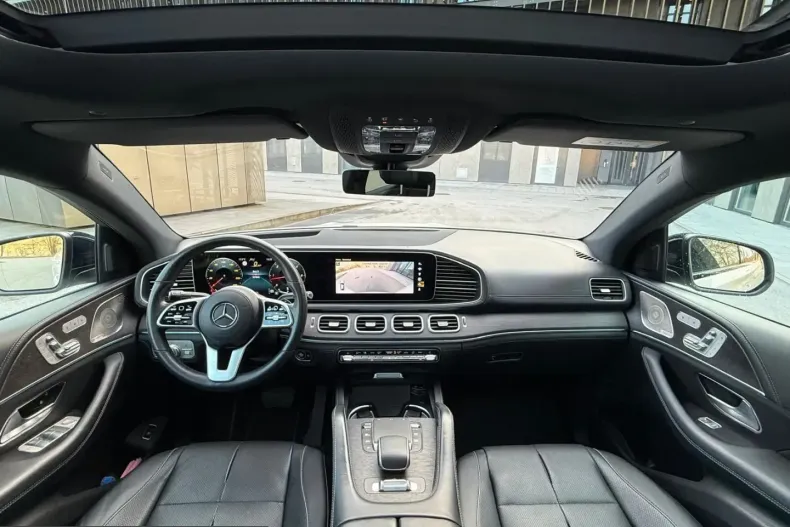 Mercedes-Benz GLE 350 (Clasa GLE) din 2021 cu 107.000 km - oferta MER204331 - foto 21