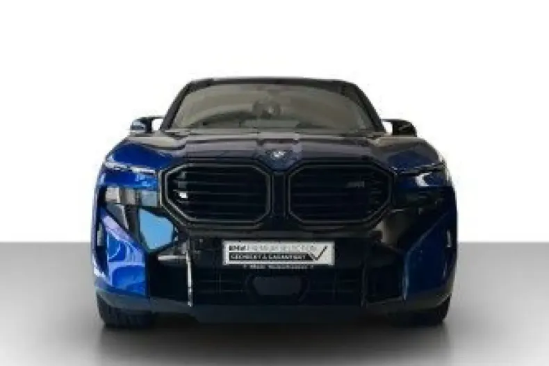 BMW XM (Seria X) din 2024 cu 16.843 km - oferta BMW204332 - foto 1