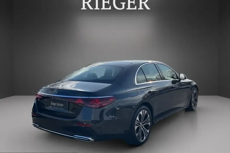 Mercedes-Benz E 200 (Clasa E) din 2025 cu 13.028 km - oferta MER204333 - foto 11