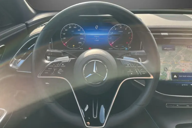 Mercedes-Benz E 200 (Clasa E) din 2025 cu 13.028 km - oferta MER204333 - foto 14