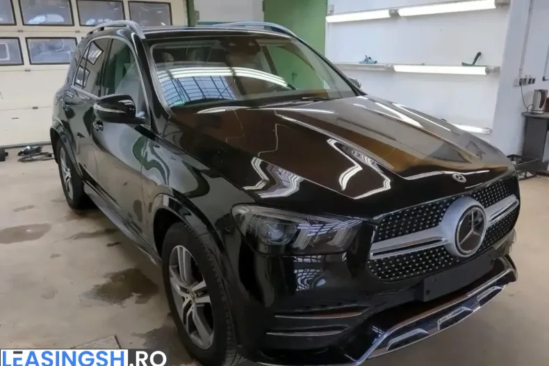 Mercedes-Benz GLE 350 (Clasa GLE) din 2022 cu 57.451 km - oferta MER204335 - foto 2