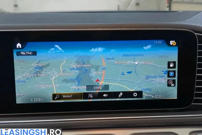 Mercedes-Benz GLE 350 (Clasa GLE) din 2022 cu 57.451 km - oferta MER204335 - foto 6