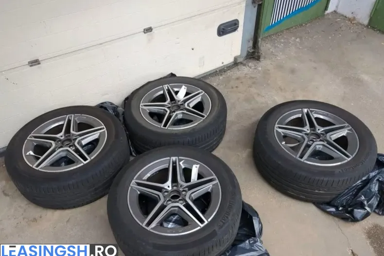 Mercedes-Benz GLE 350 (Clasa GLE) din 2022 cu 57.451 km - oferta MER204335 - foto 9