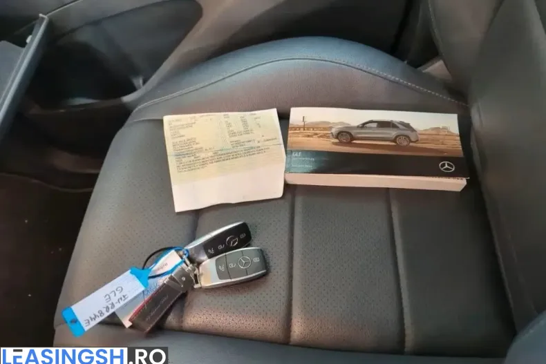Mercedes-Benz GLE 350 (Clasa GLE) din 2022 cu 57.451 km - oferta MER204335 - foto 10