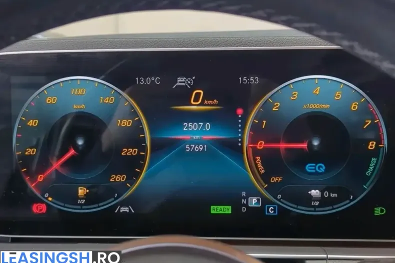 Mercedes-Benz GLE 350 (Clasa GLE) din 2022 cu 57.451 km - oferta MER204335 - foto 12