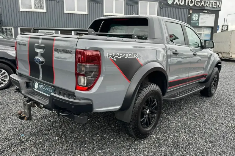 Ford Raptor din 2022 cu 106.000 km - oferta FOR204336 - foto 5