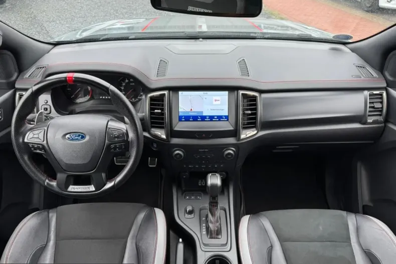 Ford Raptor din 2022 cu 106.000 km - oferta FOR204336 - foto 14