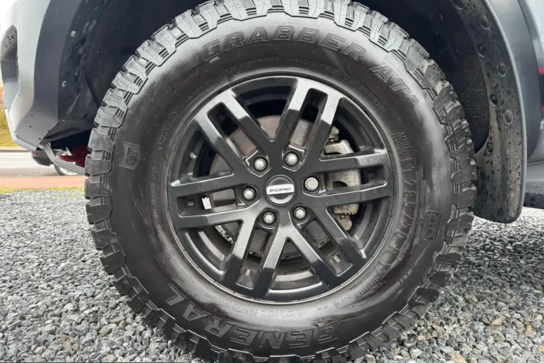 Ford Raptor din 2022 cu 106.000 km - oferta FOR204336 - foto 18