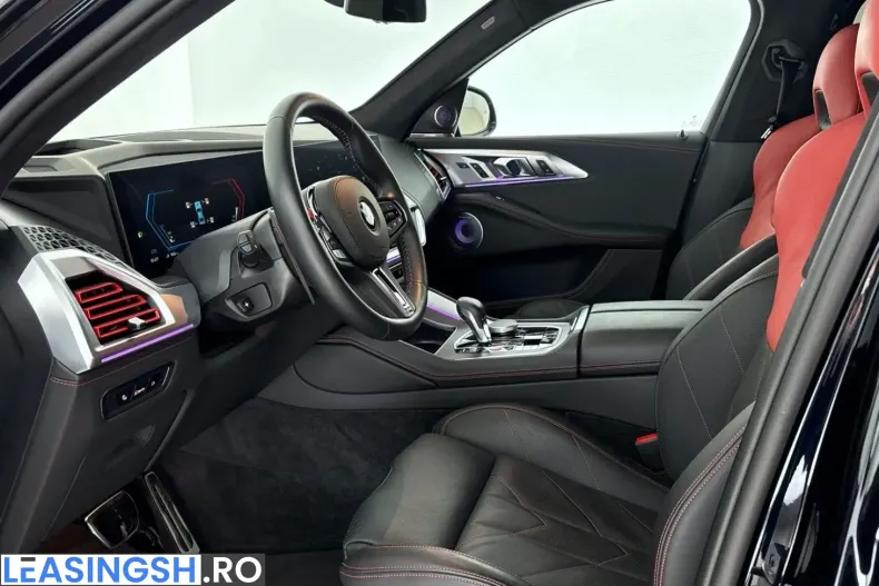 BMW XM (Seria X) din 2024 cu 19.050 km - oferta BMW204337 - foto 6