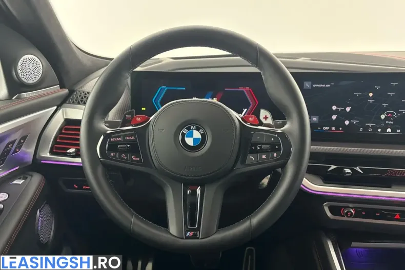 BMW XM (Seria X) din 2024 cu 19.050 km - oferta BMW204337 - foto 8