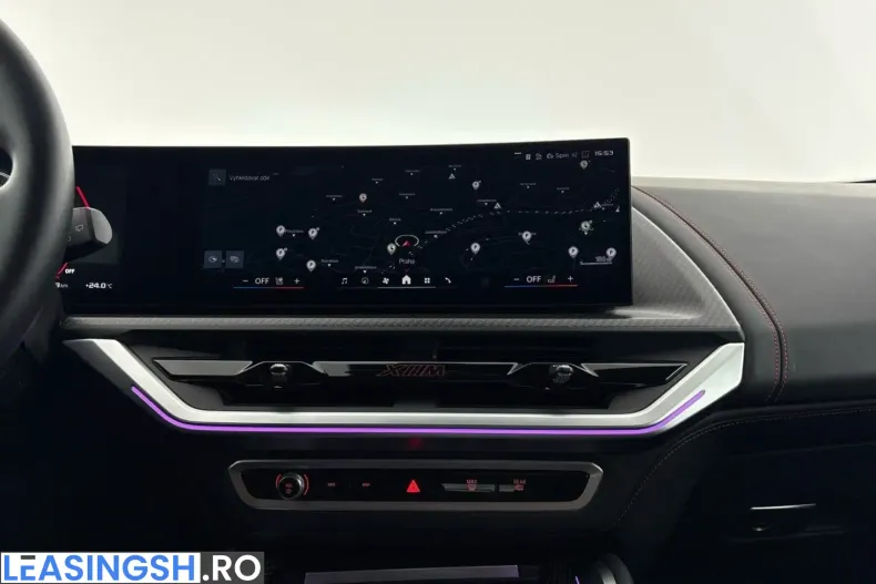 BMW XM (Seria X) din 2024 cu 19.050 km - oferta BMW204337 - foto 9