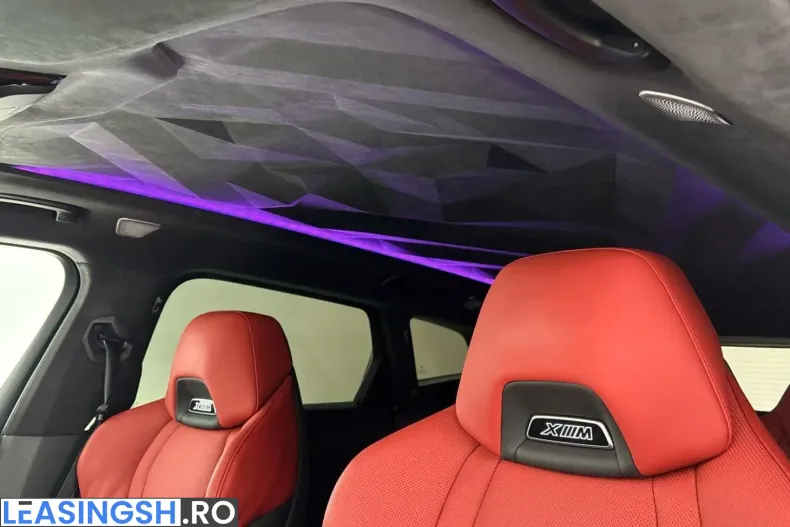 BMW XM (Seria X) din 2024 cu 19.050 km - oferta BMW204337 - foto 16