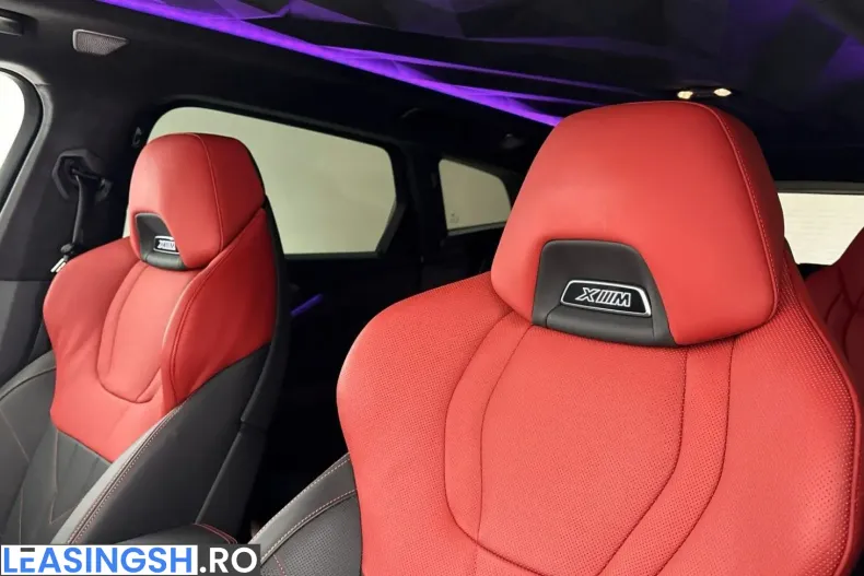 BMW XM (Seria X) din 2024 cu 19.050 km - oferta BMW204337 - foto 23