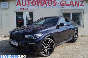 BMW X6 din 2021 - oferta BMW204338