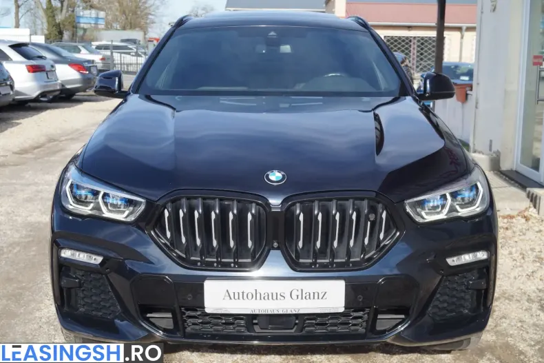 BMW X6 (Seria X) din 2021 cu 69.800 km - oferta BMW204338 - foto 10
