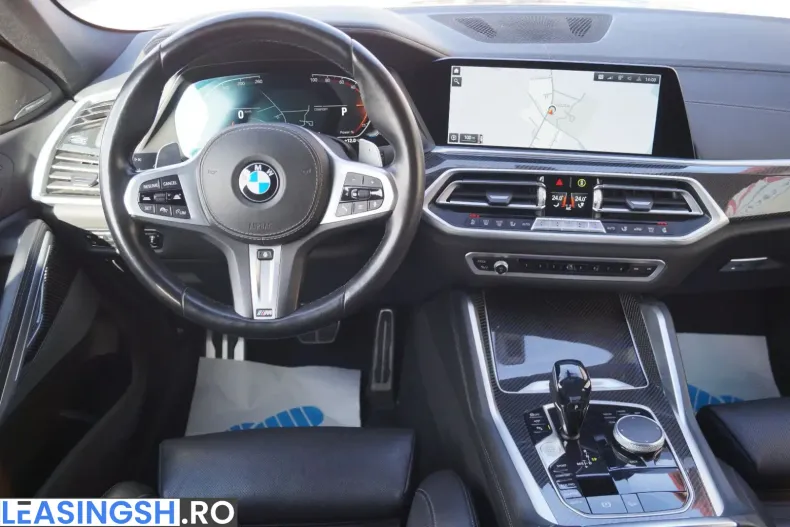 BMW X6 (Seria X) din 2021 cu 69.800 km - oferta BMW204338 - foto 12