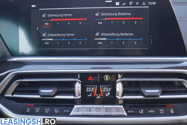 BMW X6 (Seria X) din 2021 cu 69.800 km - oferta BMW204338 - foto 14