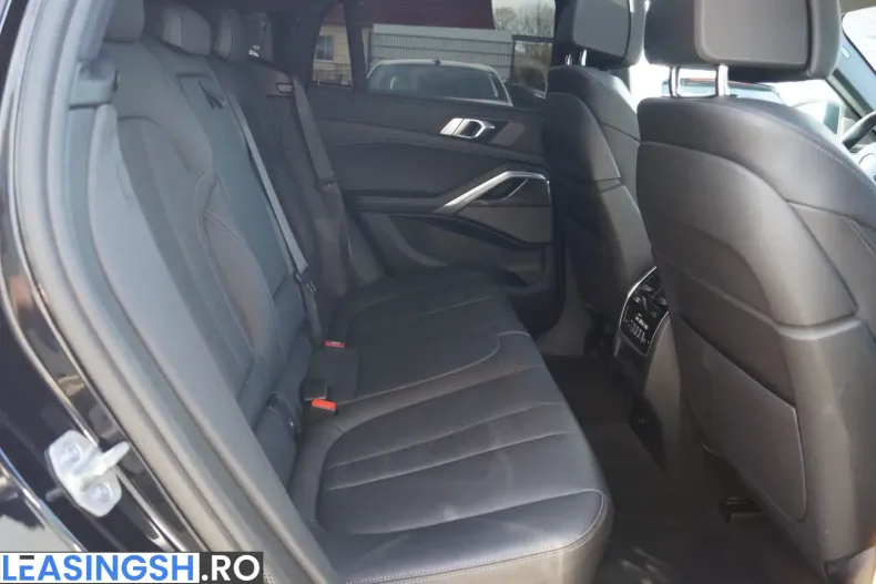 BMW X6 (Seria X) din 2021 cu 69.800 km - oferta BMW204338 - foto 21