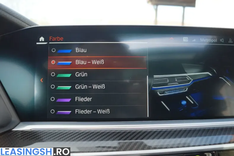 BMW X6 (Seria X) din 2021 cu 69.800 km - oferta BMW204338 - foto 35