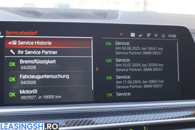 BMW X6 (Seria X) din 2021 cu 69.800 km - oferta BMW204338 - foto 37