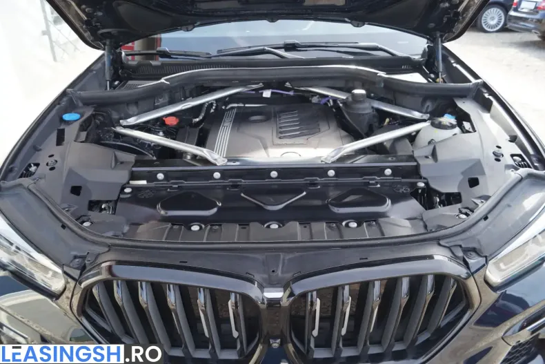 BMW X6 (Seria X) din 2021 cu 69.800 km - oferta BMW204338 - foto 39