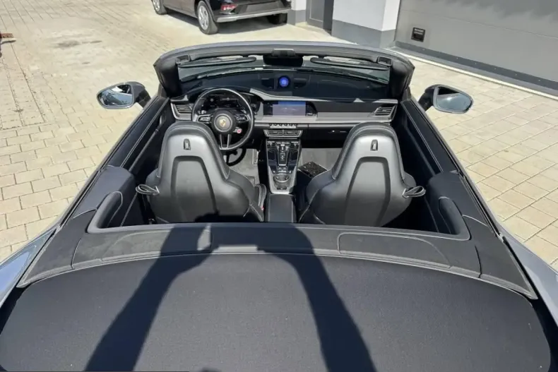 Porsche 992 din 2024 cu 7.200 km - oferta POR204339 - foto 10